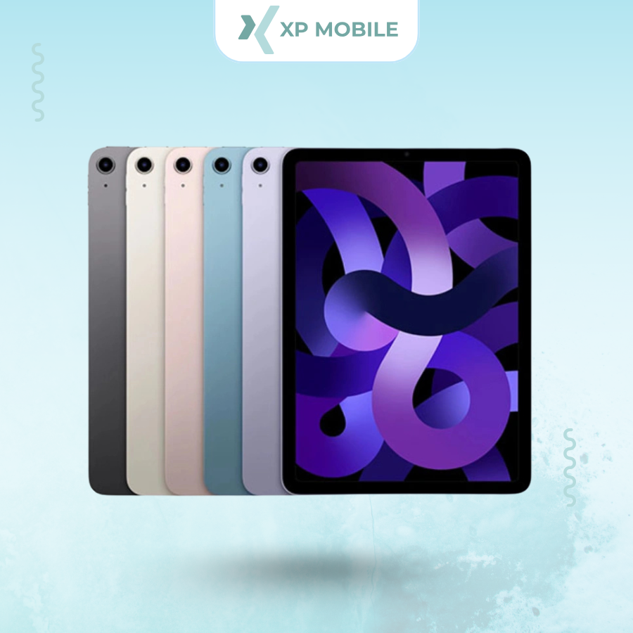 iPad Air 5 10.9 inch (2022) WIFI 256GB - Ảnh 2