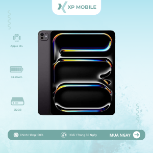 iPad Pro M4 13 inch 5G 512GB