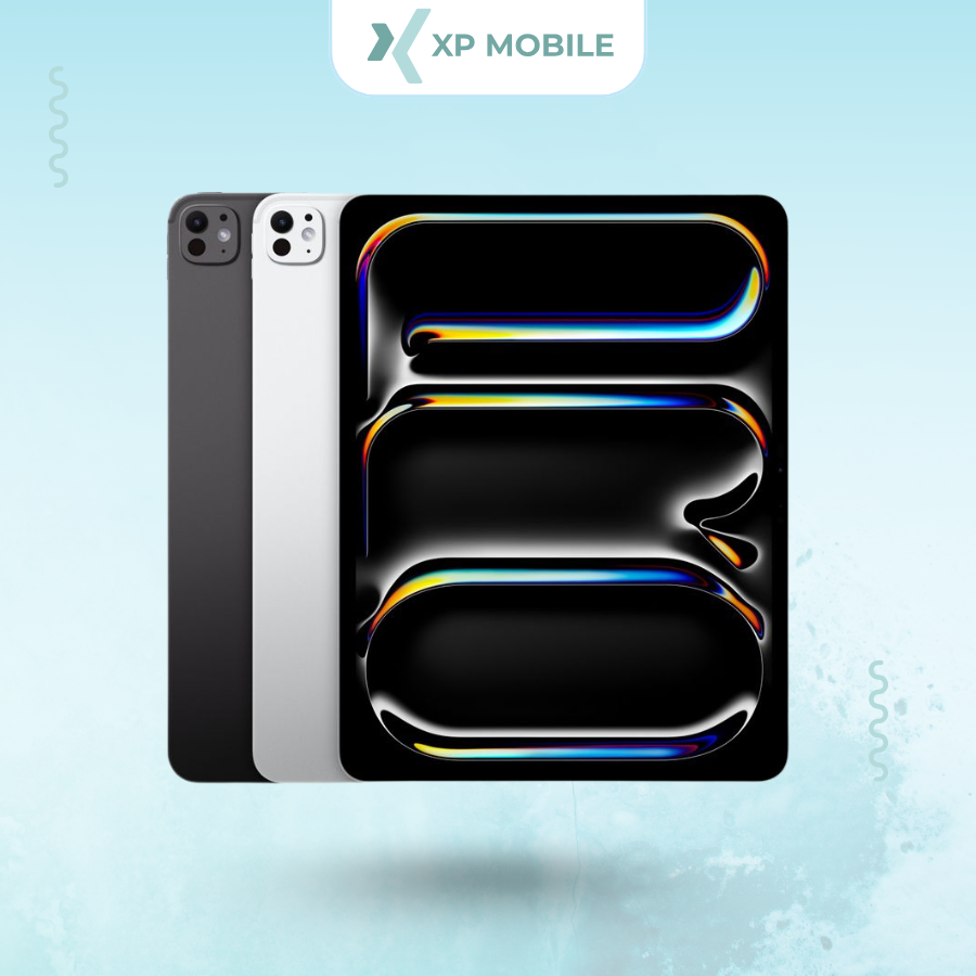 iPad Pro M4 13 inch Wifi 2TB Nano - Ảnh 2