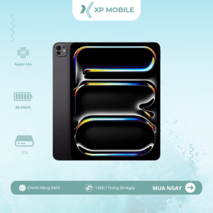 iPad Pro M4 13 inch Wifi 2TB Nano